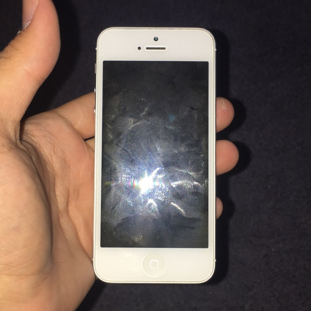 iPhone 5